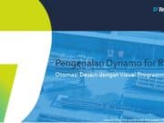 Pengenalan Dynamo for Revit Otomasi Desain dengan Visual Programming