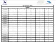 Form Uji Hammer Test