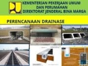 PERENCANAAN DRAINASE