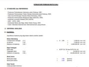 STRUKTUR PONDASI BATU KALI