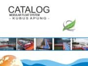 CATALOG MODULAR FLOAT SYSTEM – KUBUS APUNG –