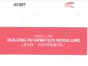 MODUL AJAR BUILDING INFORMATION MODELLING (BIM) LEVEL ”AWARENESS”