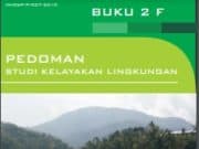 PEDOMAN STUDI KELAYAKAN LINGKUNGAN
