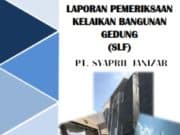 LAPORAN PEMERIKSAAN KELAIKAN BANGUNAN GEDUNG (SLF)