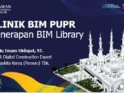 Penerapan BIM Library