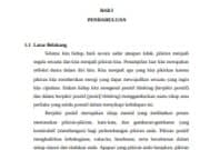 pengembangan pribadi konselor dalam berpikir positif