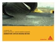 ADMIXTURE UNTUK INOVASI BETON