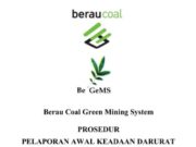 Prosedur Pelaporan Awal Keadaan Darurat