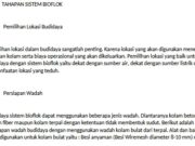 Budidaya Bioflok Ikan Nila