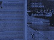 TEKNOLOGI PERKERASAN JALAN BETON SEMEN