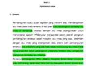 Analisa Dampak Lalu Lintas (Andalalin) Pembangunan SPBU