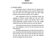 Analisa Dampak Lalu Lintas Jalan Sebagai Akibat Adanya Pengembangan Kawasan di Wilayah Perkotaan