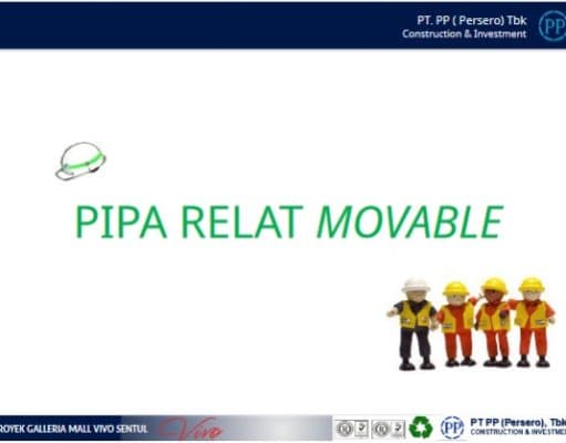 PIPA RELAT MOVABLE