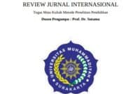 REVIEW JURNAL INTERNASIONAL