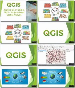 Applied GIS in QGIS in 2021 – Project-based Spatial Analysis | Sipilpedia