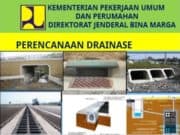 PERENCANAAN DRAINASE
