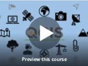 GIS in QGIS 3 for beginners (project and e-book)