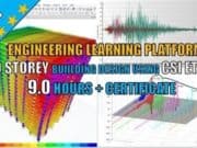 ETABS Course for Building design