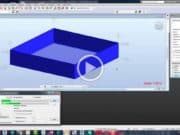 Analysis, Designing and Documenting of RCC Swimming pool using Robot Structural Analysis Professional 2020