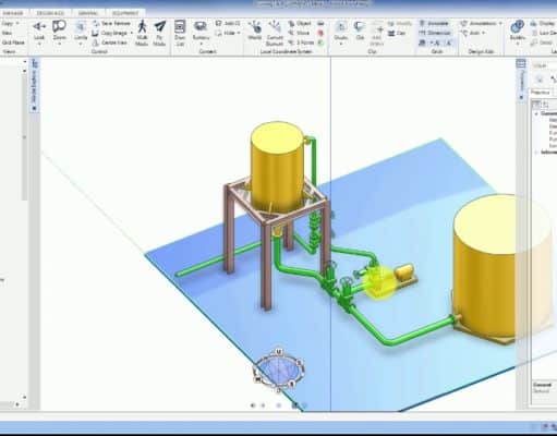 Aveva E3D Videos Introduction to Model & Terminology