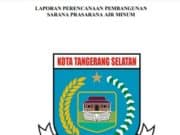 LAPORAN PERENCANAAN PEMBANGUNAN SARANA PRASARANA AIR MINUM