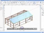 Aveva E3D Videos Structural Modelling