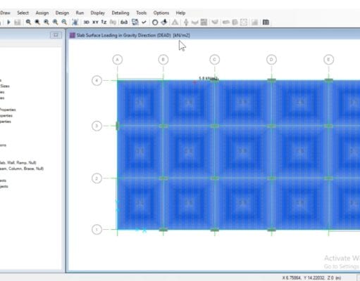Csi Safe (Foundation and slab Design)