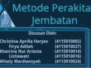 Metode Perakitan Jembatan