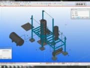 TEkla Structures Steel Detailing