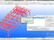 Tekla Structures to SAP2000