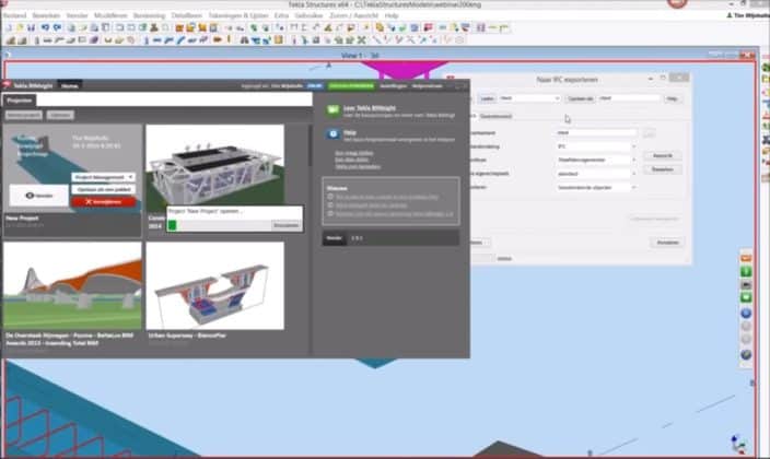 Tekla Structures 20 For Engineers | Sipilpedia