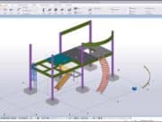 Tekla Structures for Steel and Miscellaneous Detailing