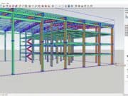 How to Export and Design Tekla Structures Project in Sketchup