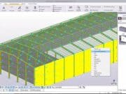 How to Create Wall Cladding in Tekla Structures