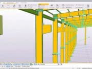 How to Create Crane rail supports using PEB Tools in Tekla Structures