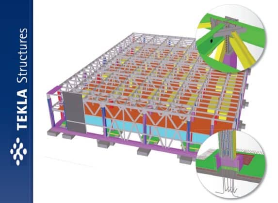 Tekla Structures Manual | Sipilpedia