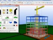 Tekla Structures Construction Simulation Tutorial