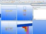 How To Custom Components Connection in Tekla Structures