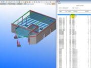 Template Editor in Tekla Structures