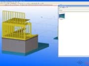 Using Masonry and Wood Components in Tekla Structures