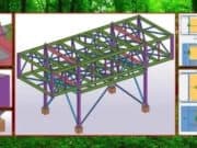 Tekla Structures Steel Project Based Training Course-3