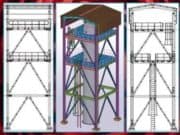 Tekla Structures Steel Project Based Training Course-2
