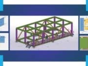 Tekla Structures Steel Project Based Training Course-1