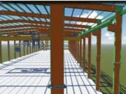 Model Presentation in Tekla Structure Training video