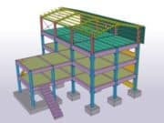 Tekla Structures 2022 Intermediate Training Part 1