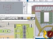 Learn Tekla Structures 2023 and Grasshopper Live Link