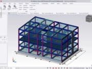 RC Building Design using Tekla Structural Designer