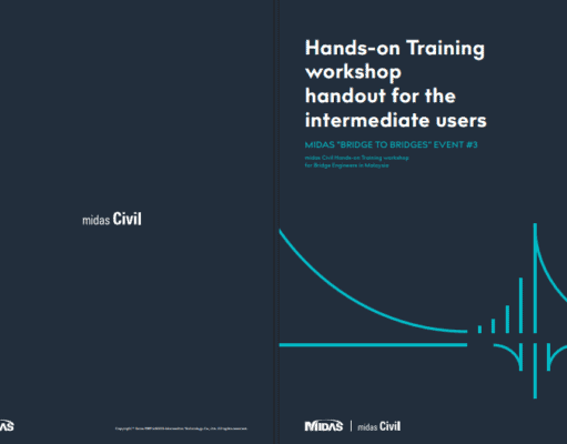 MIDAS BRIDGE to BRIDGES 3-Training-Material-Prestressed-Concrete-Girder-Tutorial