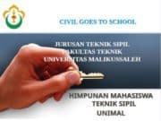 CIVIL GOES TO SCHOOL