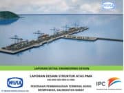 LAPORAN DESAIN STRUKTUR ATAS PMA